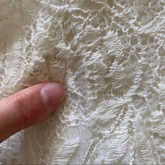 Free People Sweetheart Overlay Dress - Picture 11 of 14